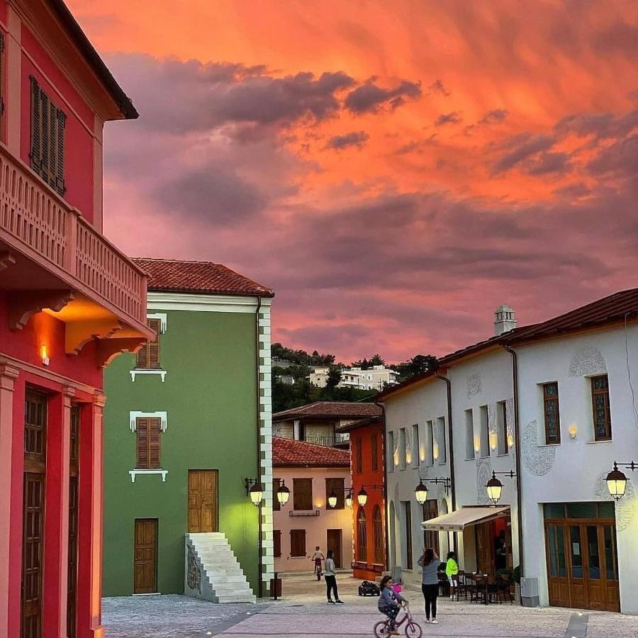 Villa Isabella Vlora Kültér fotó