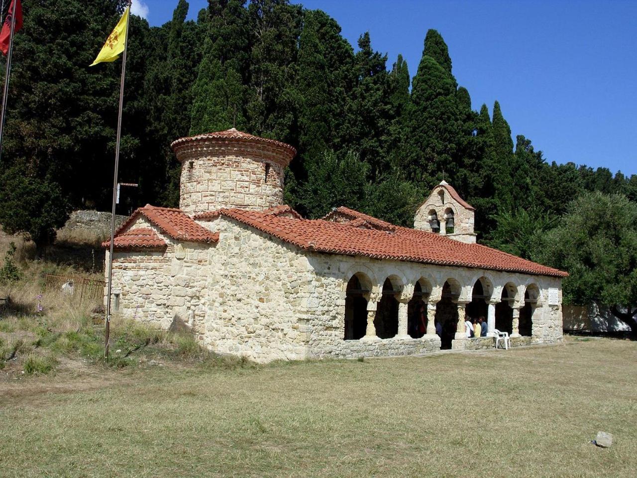 Villa Isabella Vlora Kültér fotó