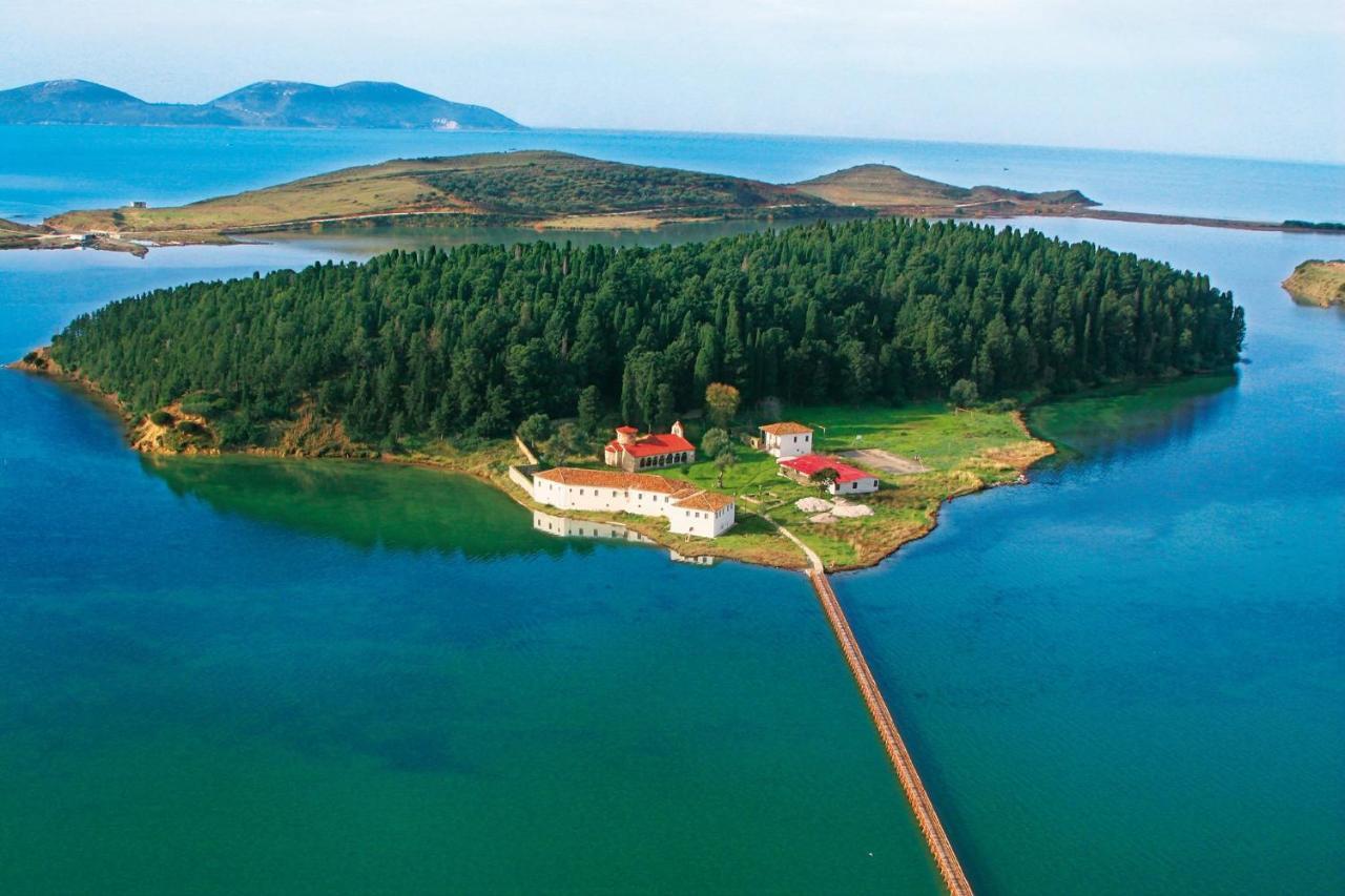 Villa Isabella Vlora Kültér fotó