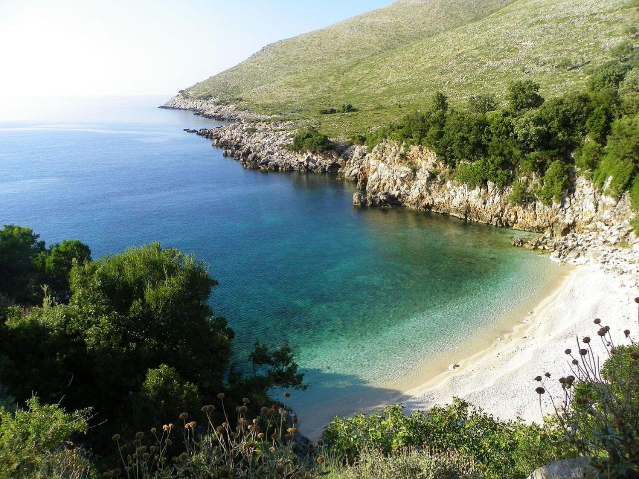 Villa Isabella Vlora Kültér fotó